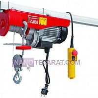 جرثقیل برقی تک فاز جرثقیل برقی تک فاز